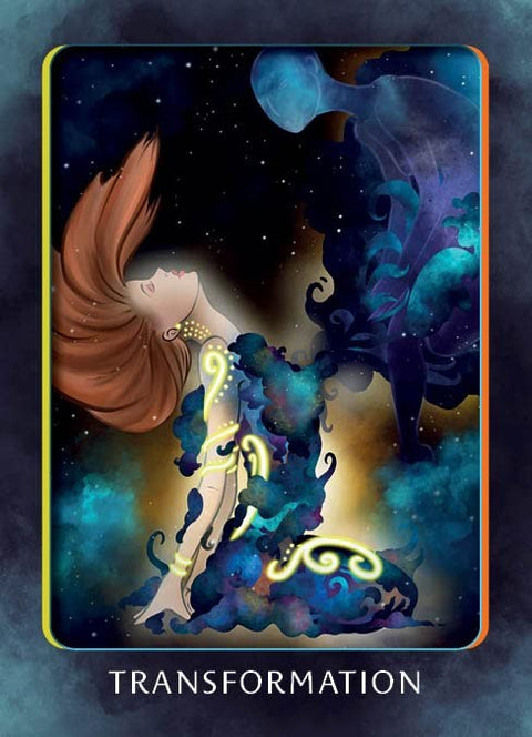 Higher Self Oracle Cards Schiffer Publishing