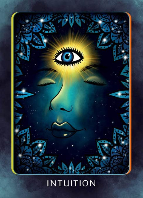 Higher Self Oracle Cards Schiffer Publishing