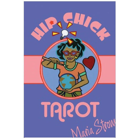 Hip Chick Tarot Cards Schiffer Publishing