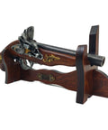 Italian Pistol on Stand - Replica 17th Century - 141S