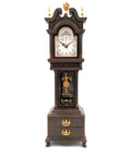 Old grandfather clock - Music box – 24105