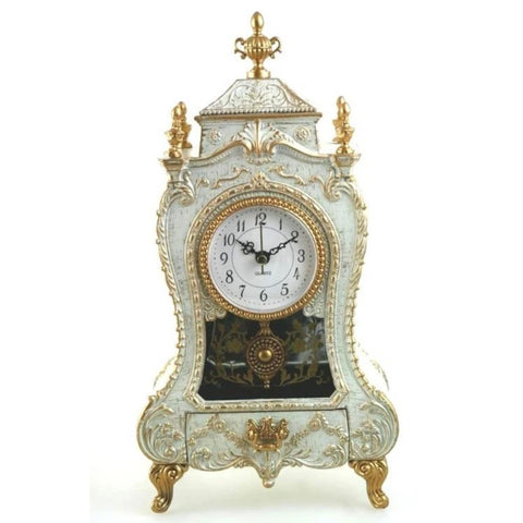 Mantel clock – Music box – 24108