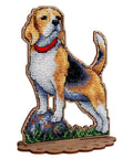 Beagle Cross Stitch Kit