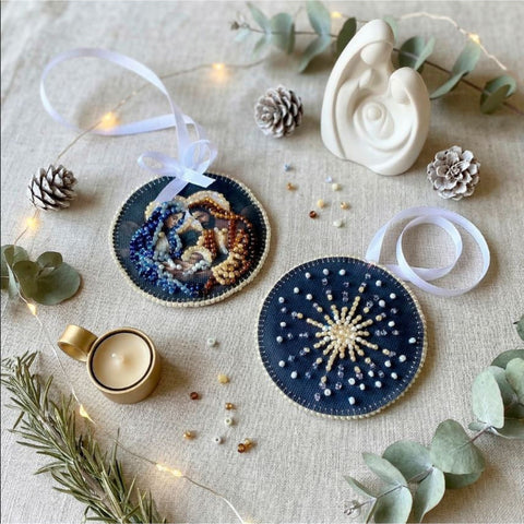 Cross stitch kit