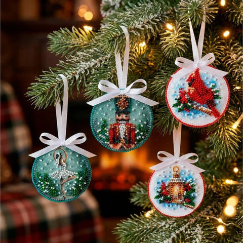Cross stitch kit