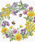 Cross stitch kit
