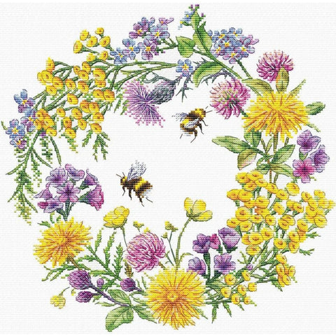 Cross stitch kit
