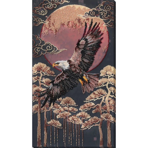Bead Embroidery Kit Lord of the Sky