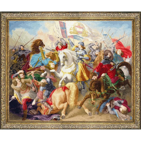 Cross stitch kit