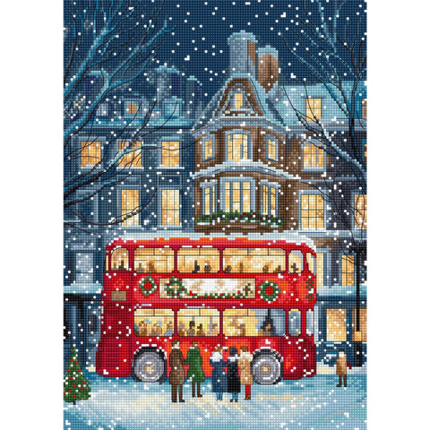 Cross stitch kit