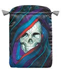 Tarot Bag Santa Muerte Skull