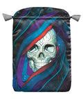 Tarot Bag Santa Muerte Skull