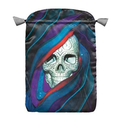Tarot Bag Santa Muerte Skull