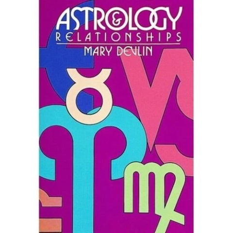 Astrology and Relationships Book