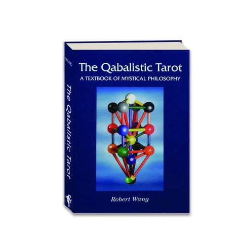The Qabalistic Tarot Book