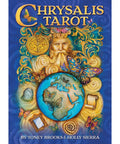 Chrysalis Tarot Book
