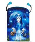 Arcanum Satin Tarot Bag