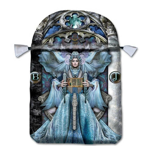 Iluminati Satin Bag