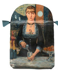 Impressionists Satin Bag