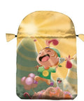 Happy Satin Bag
