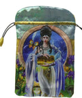 Apokalypsis Satin Bag