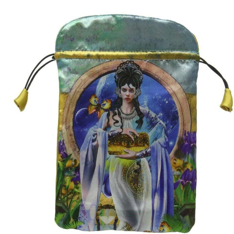 Apokalypsis Satin Bag