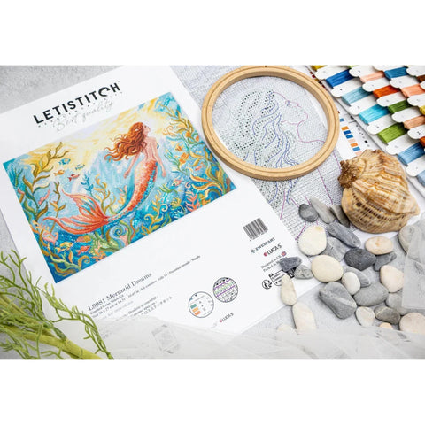 Cross stitch kit