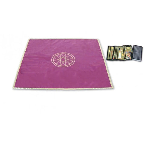 Mercury Magical Tarot Cloth