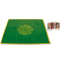 Celtic Labyrinth Tarot Cloth