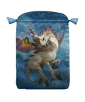 Unicorns Satin Bag