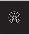 Pentacle Tarot Cloth