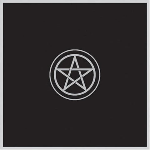 Pentacle Tarot Cloth
