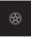 Pentacle Tarot Cloth