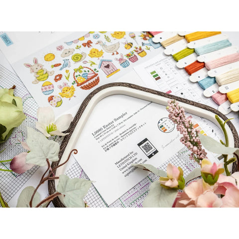 Cross stitch kit