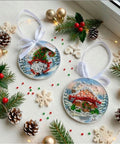 Cross stitch kit