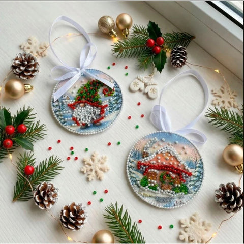 Cross stitch kit