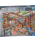 Ravensburger Jigsaw Puzzle: The Fantasy Toy Shop