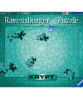 Ravensburger Jigsaw Puzzle: Krypt Metallic Mint