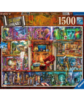 Ravensburger Jigsaw Puzzle: The Grand Library