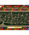 Ravensburger Jigsaw Puzzle: Harry Potter - Family Tree