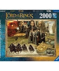 Ravensburger Jigsaw Puzzle: The Fellowship of The Ring