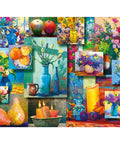 Ravensburger Jigsaw Puzzle: Still Life Beauty