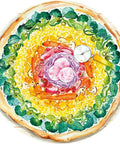 Ravensburger Jigsaw Puzzle: Circle of Colours / Pizza