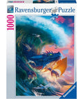 Ravensburger Jigsaw Puzzle: Dragon race