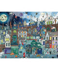 Ravensburger Jigsaw Puzzle: Fantastic Street