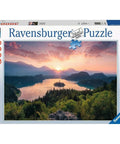 Ravensburger Jigsaw Puzzle: Lake Bled, Slovenia