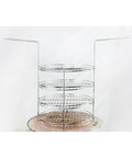 33cm skersmens Premium Grotelės skirtos Aladdin ir Eastern Tandyrams