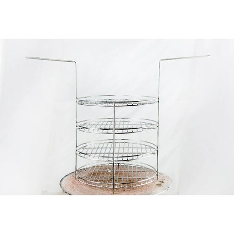 33cm skersmens Premium Grotelės