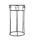 Tandoor lid stand