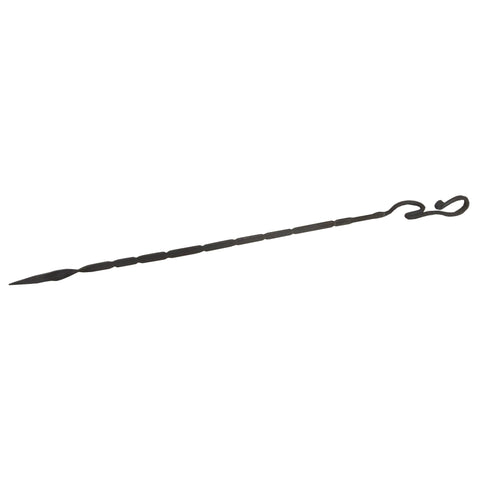 Nerūdyjančio plieno iešmas 51.5 cm
